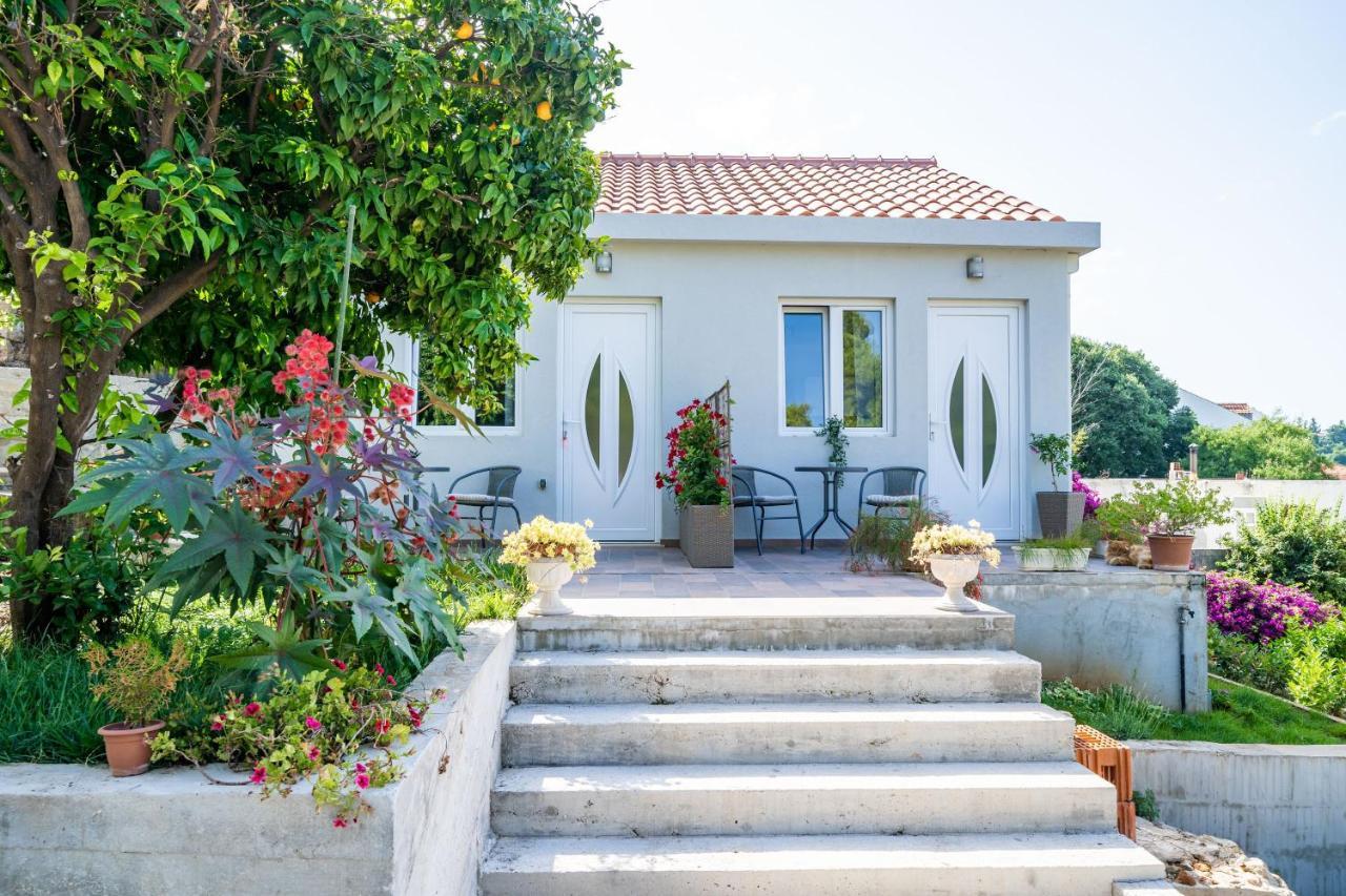 Apartments Green Garden Dubrovnik Exterior foto